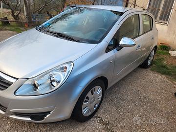 Opel corsa 1,3 multjet pari a nuova