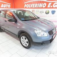 Nissan Qashqai 1.6 16V BENZ POCHI KM CERT