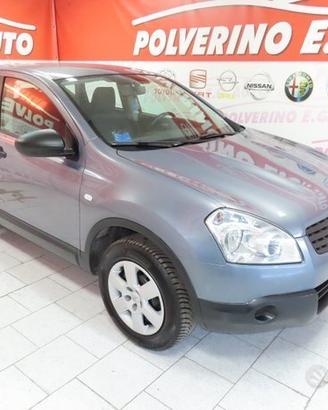 Nissan Qashqai 1.6 16V BENZ POCHI KM CERT