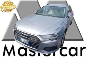 AUDI A6 A6 Avant 40 2.0 tdi mhev Business Design
