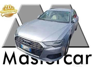 AUDI A6 A6 Avant 40 2.0 tdi mhev Business Design