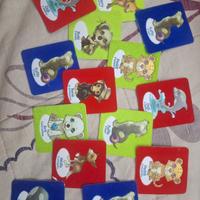 Carte amici cucciolotti