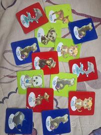 Carte amici cucciolotti