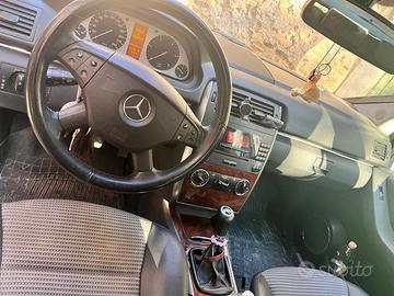 Merceders classe B 200
