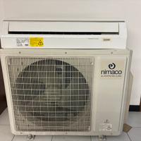 CLIMATIZZATORE TRIAL SPLIT