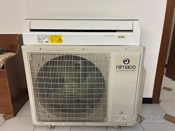 CLIMATIZZATORE TRIAL SPLIT