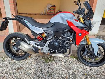 Bmw F 900 R cv 105 Impeccabile