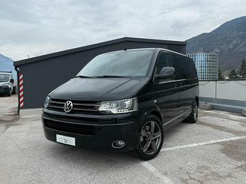 VOLKSWAGEN MULTIVAN BUSINESS CLASS VIP