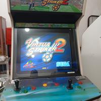 virtua striker 2