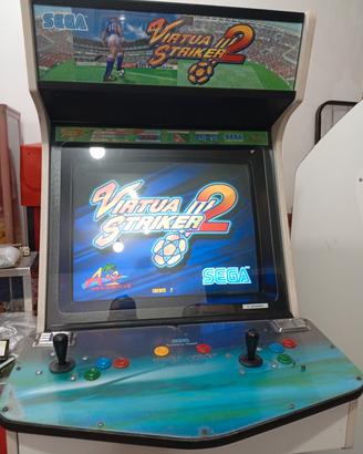 virtua striker 2