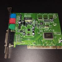 Scheda audio Creative Labs Sound Blaster CT4810