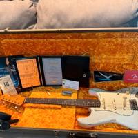 Fender custom shop Stratocaster 59 heavy relic