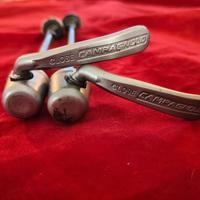 Campagnolo Record Coppia sganci rapidi vintage '70