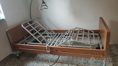 letto elettrico lunga degenza 