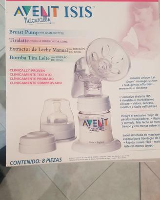 Tiralatte Manuale