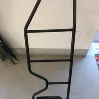 Scaletta Ford Transit Tourneo Custom