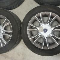 cerchi lancia delta serie 3 r16 4x98 