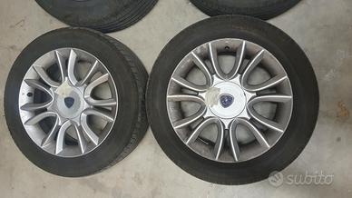 cerchi lancia delta serie 3 r16 4x98 