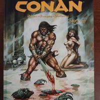 La Spada Selvaggia di Conan 1990 (II) 2