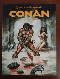 La Spada Selvaggia di Conan 1990 (II) 2
