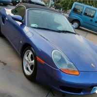 Porsche boxster 2.500 ASI