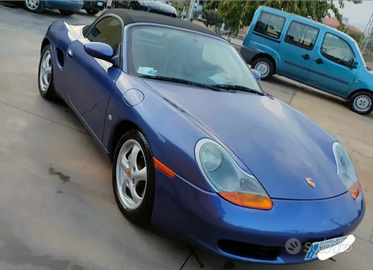 Porsche boxster 2.500 ASI