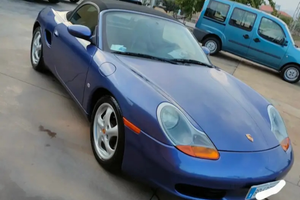 Porsche boxster 2.500 ASI