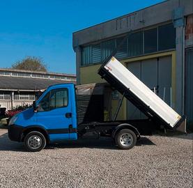 IVECO Daily 35C 10 Ribaltabile Trilaterale 2.3 MTJ