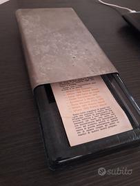 SCATOLA PORTASIGARI PER ARNOLFO DI CAMBIO 1969 RAR