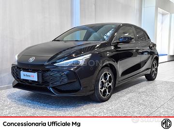 Mg MG3 1.5 hybrid+ luxury auto