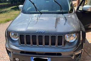 Jeep Renegade 2019 1.3 t4 phev Limited 4xe at6