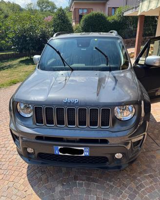 Jeep Renegade 2019 1.3 t4 phev Limited 4xe at6