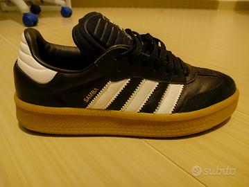 Adidas Samba XLG nere Uomo 42 2/3