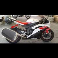 tappi pedane Yamaha r6 08-016