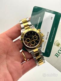 Rolex 16523 1999 Full + service.  G. Oropiu