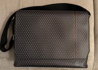 Borsa postino con tracolla dunhill nuova orginale