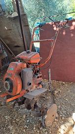 Motozappa Pasbo g83