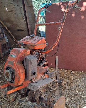 Motozappa Pasbo g83