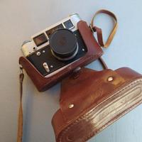 Fotocamera vintage Fed 4