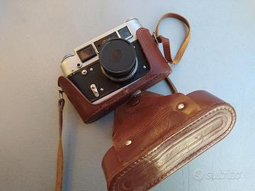 Fotocamera vintage Fed 4