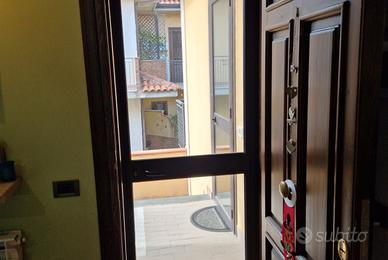 Nicolosi-appartamento in villa