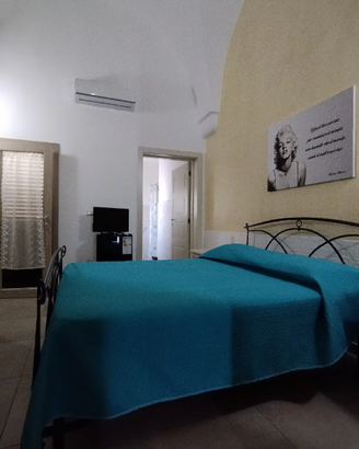 Camera matrimoniale anche ad ore