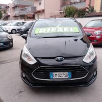 Ford B-Max 1,6 95Cv. Titanium Tetto panoramico