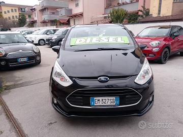 Ford B-Max 1,6 95Cv. Titanium Tetto panoramico