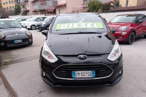 Ford B-Max 1,6 95Cv. Titanium Tetto panoramico