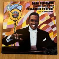 Duke Ellington and the jungle band