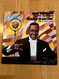 Duke Ellington and the jungle band