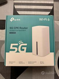 Router tplink nx200 5G