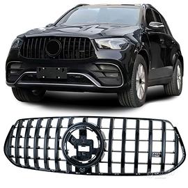 Calandra Griglia Mercedes GLE SUV W167 V167 2019