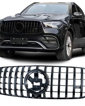 Calandra Griglia Mercedes GLE SUV W167 V167 2019